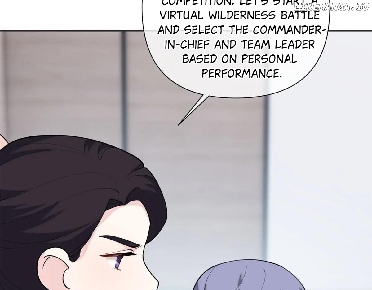 Her Marriage Was Called Off at Daytime, the Cutely Fierce Commander Asked Her For a Hug at Night Chapter 104 - page 44